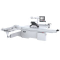 Sliding table panel saw KS-132PV with PC and servo drive