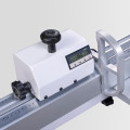 Sliding table panel saw KS-132PV with PC and servo drive