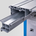 Sliding table panel saw KS-132PV with PC and servo drive