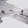 Sliding table panel saw KS-132PV with PC and servo drive