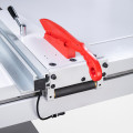 Sliding table panel saw KS-132PV with PC and servo drive