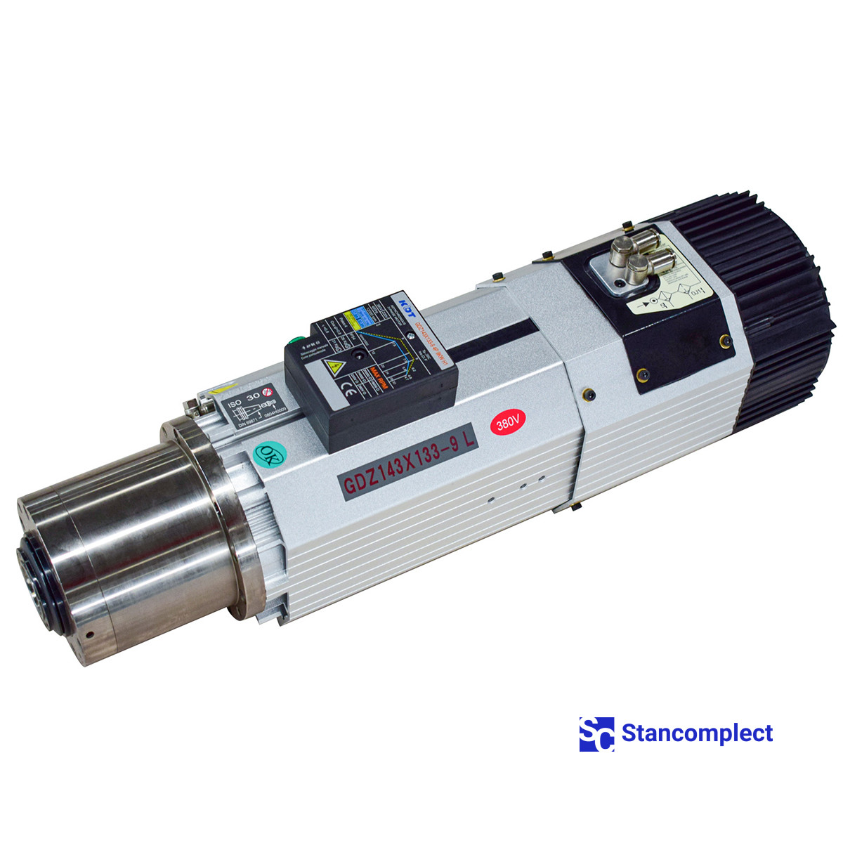 CNC machining center KN-2710DL Label, processing area 3100x2150 mm