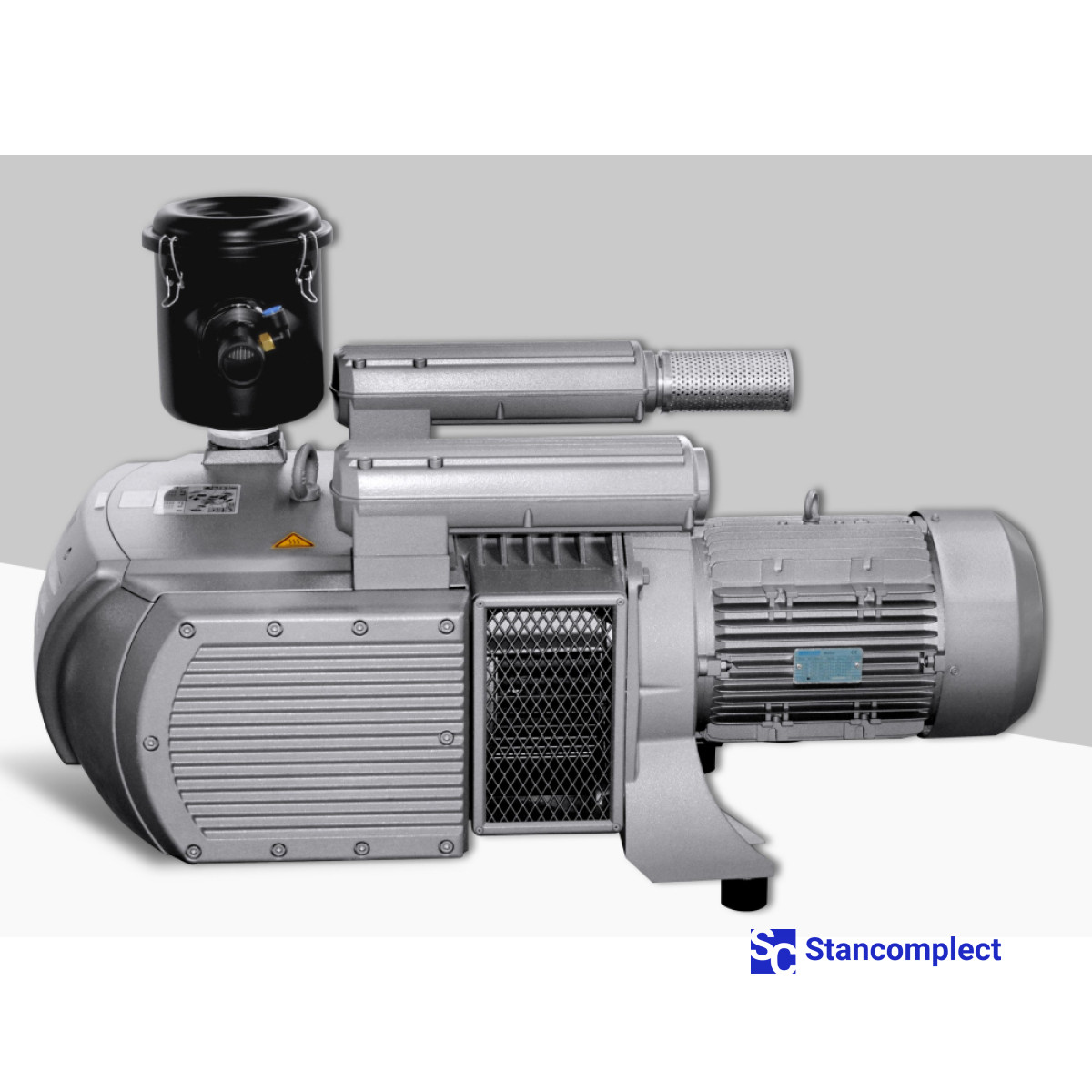 CNC machining center KN-2409LP, processing area 2850x1220 mm