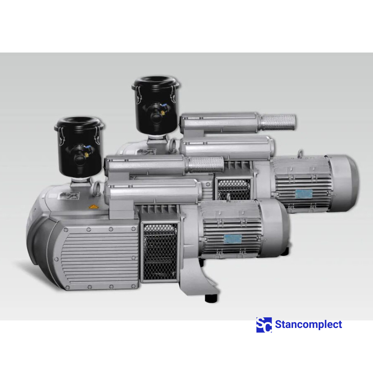 CNC machining center KN-2710DL Label, processing area 3100x2150 mm