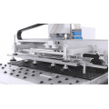 CNC machining center KN-2710DL Label, processing area 3100x2150 mm