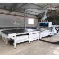 CNC machining center KN-2710DL Label, processing area 3100x2150 mm