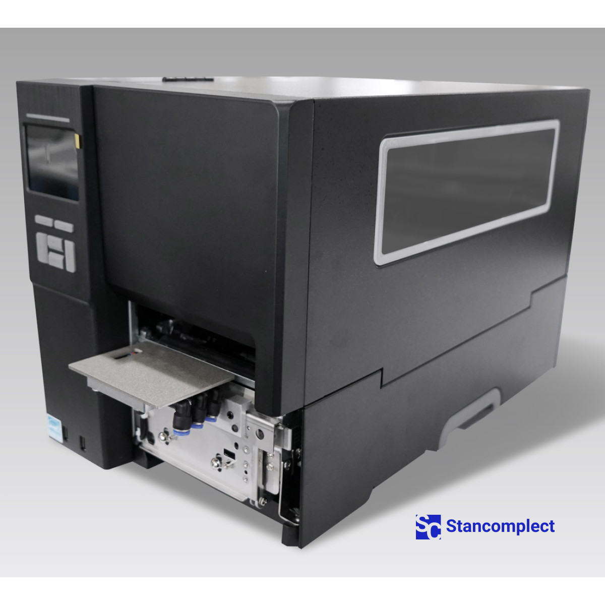 CNC machining center KN-2710DL Label, processing area 3100x2150 mm