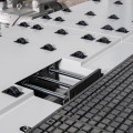 Обрабатывающий центр с ЧПУ KN-2710L, зона обработки 3100x2150 мм