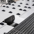 Обрабатывающий центр с ЧПУ KN-2710L, зона обработки 3100x2150 мм