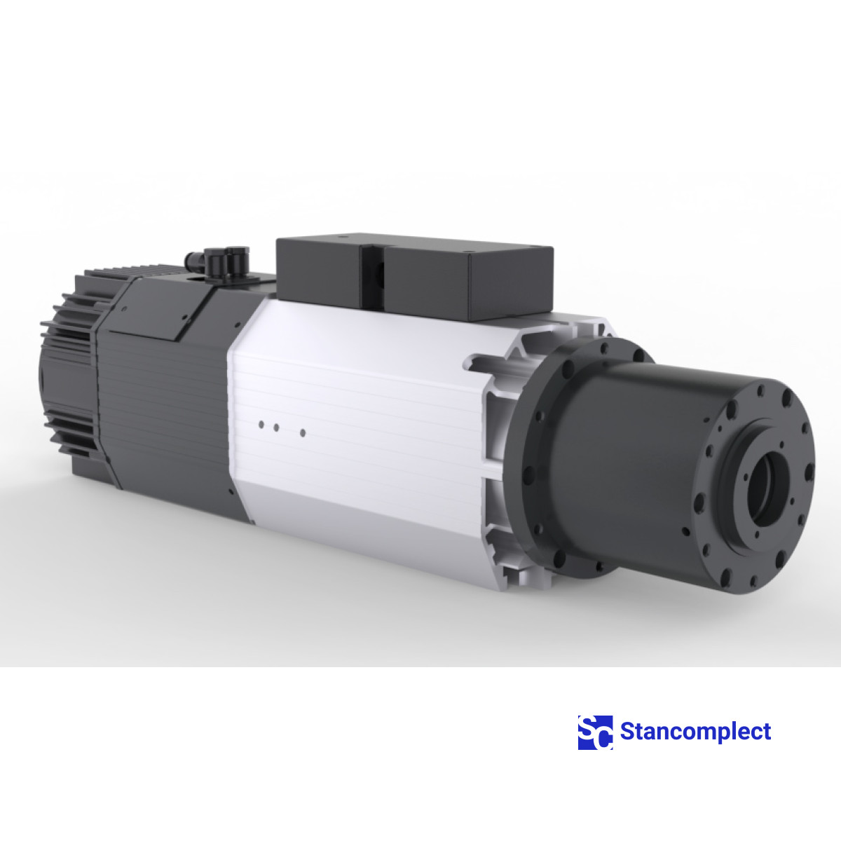 Траверсный обрабатывающий центр с ЧПУ KDT KN-6410NC, зона обработки 3250x1250 мм