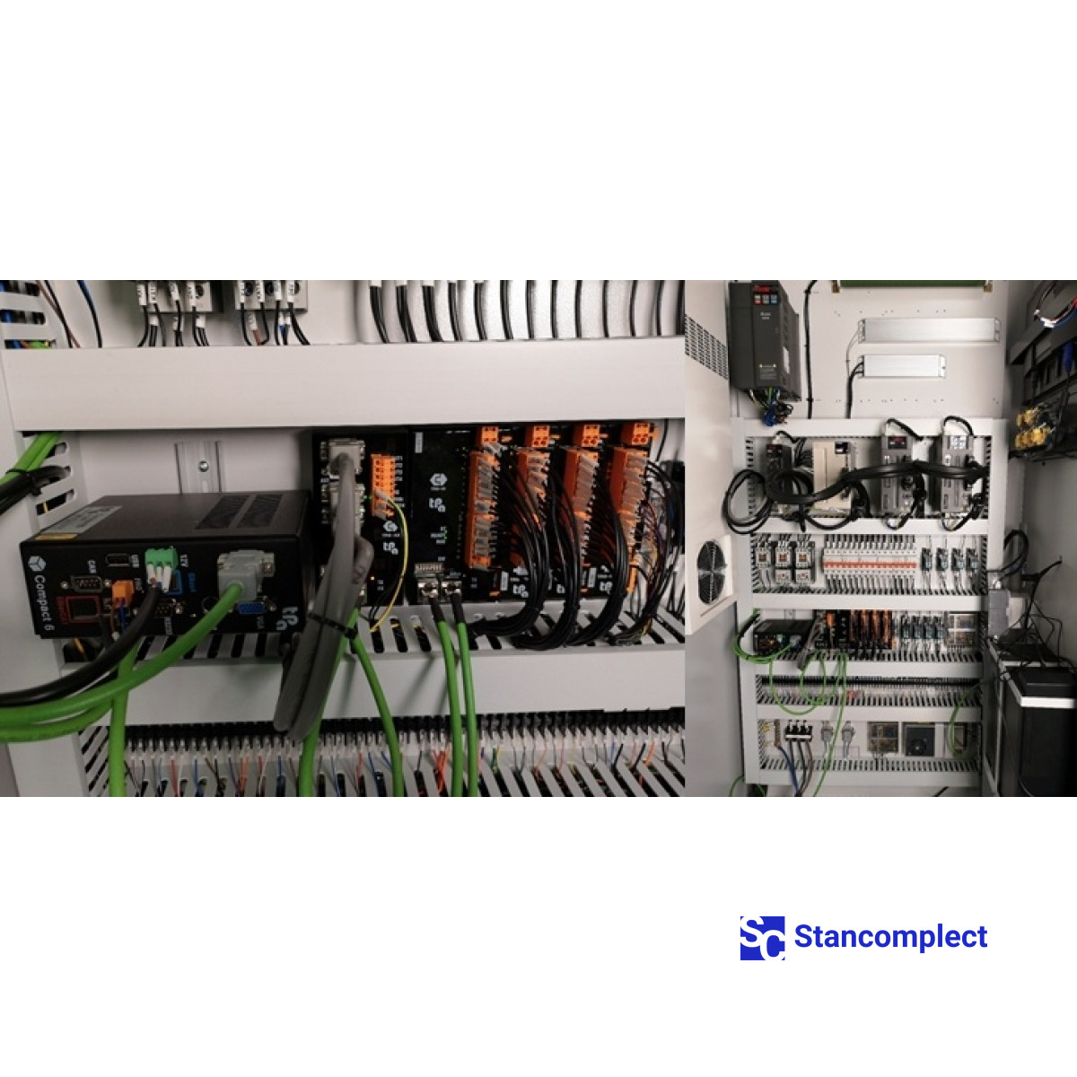 Траверсний обробний центр з ЧПК KDT KN-6516C, зона обробки 5150x1500 мм