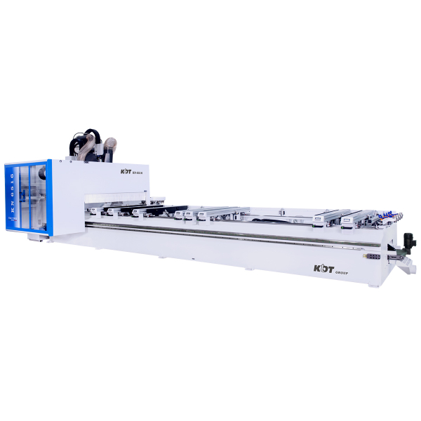 CNC traverse machining center KDT KN-6516C for four axes