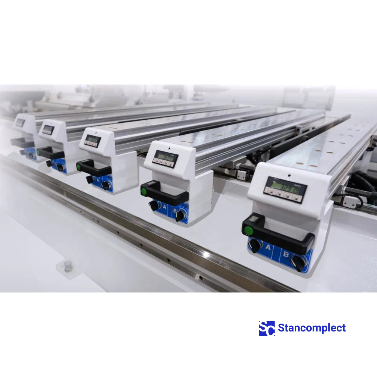 5-осевой  обрабатывающий центр с ЧПУ KDT KN-5516, зона обработки 5150x1500 мм