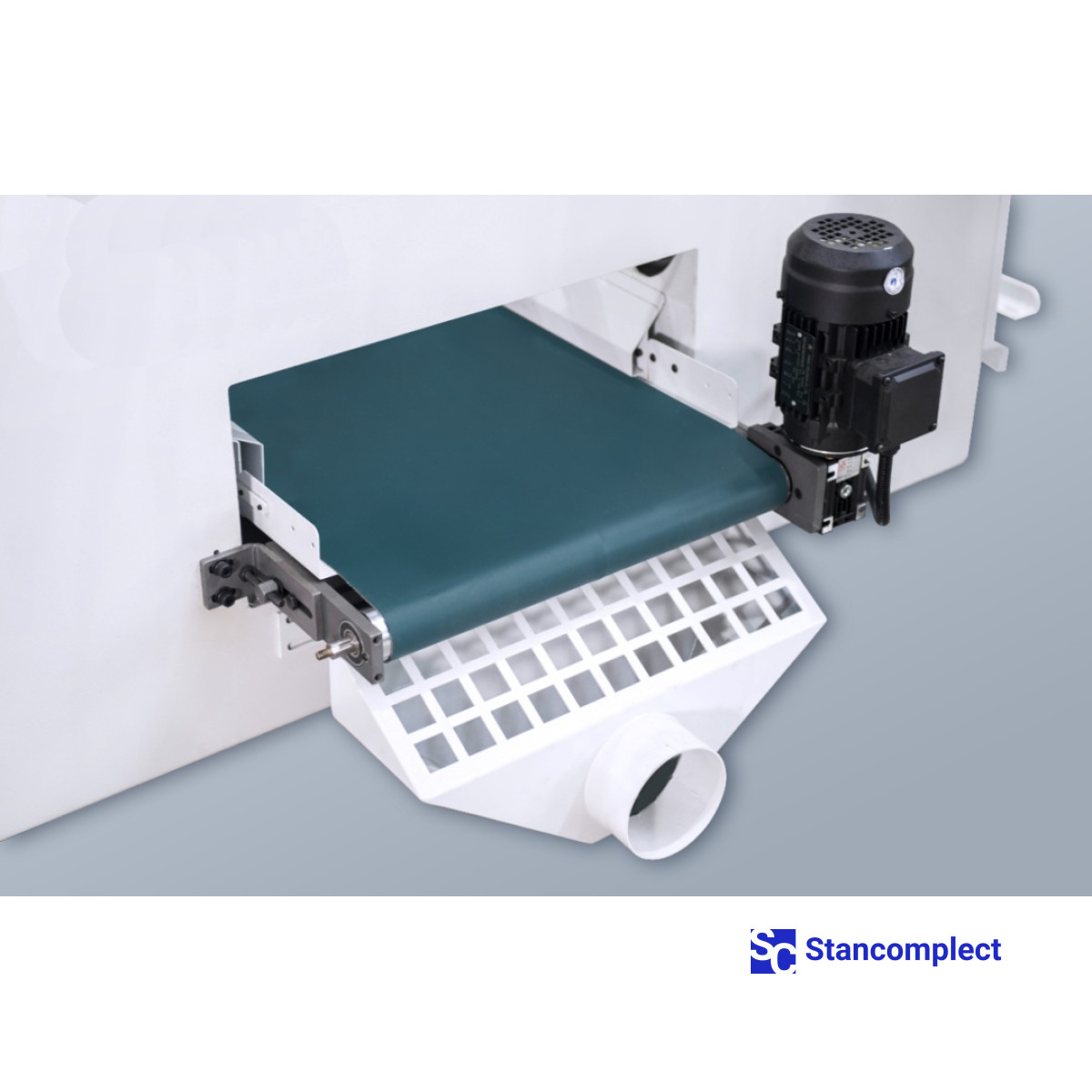 5-осевой  обрабатывающий центр с ЧПУ KDT KN-5516, зона обработки 5150x1500 мм