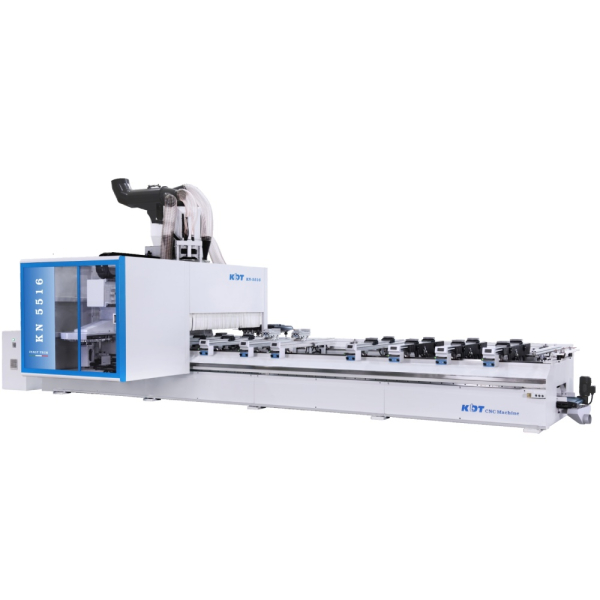 5 Axis CNC Machining Center KDT KN-5516
