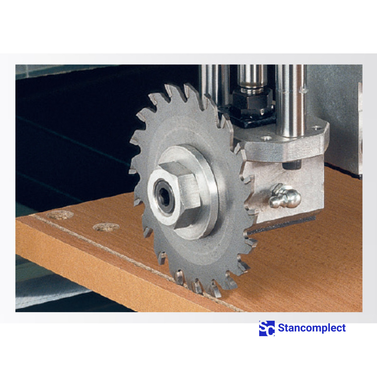 5-осевой  обрабатывающий центр с ЧПУ KDT KN-5516, зона обработки 5150x1500 мм