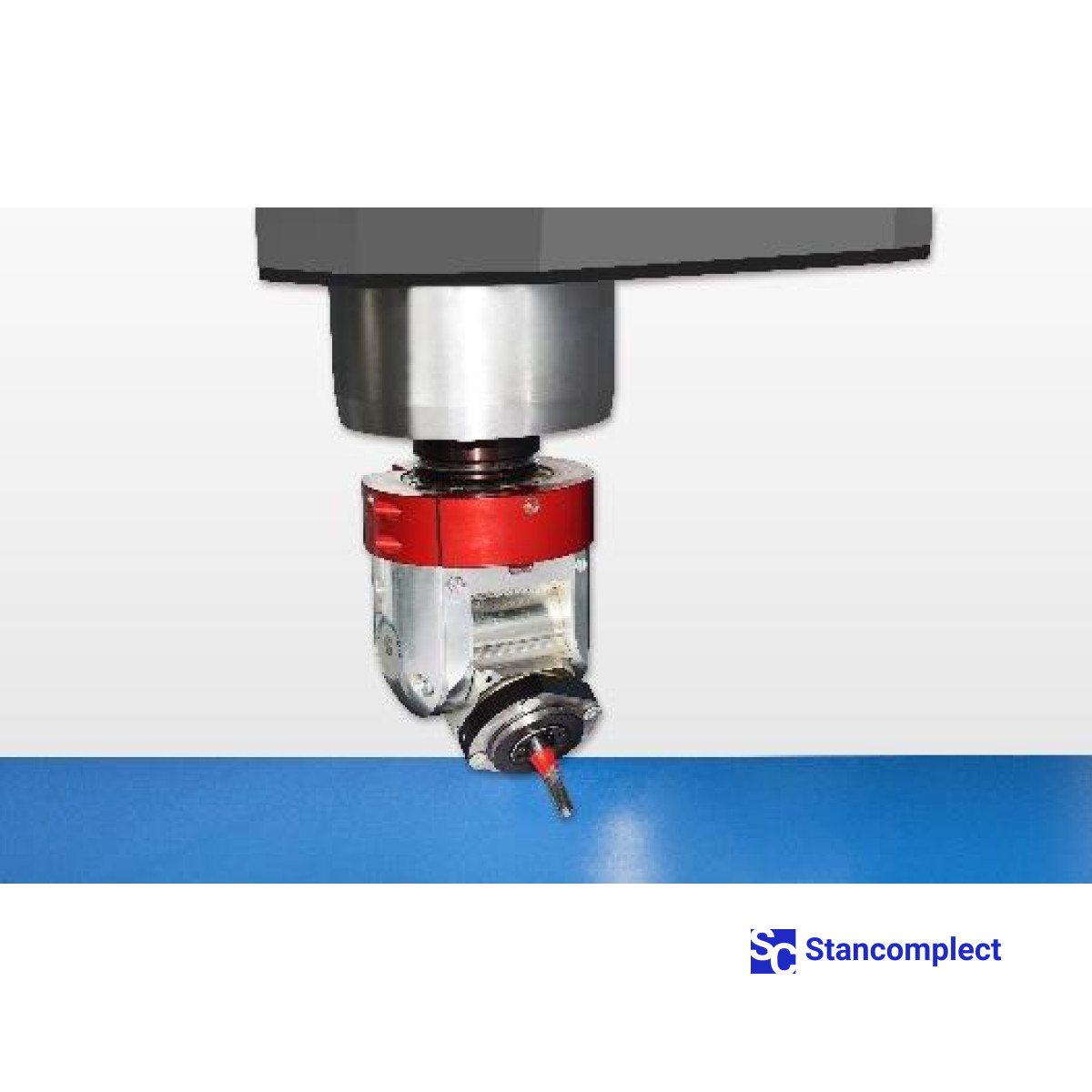 CNC posuvné obráběcí centrum KDT KN-6410C, obráběcí plocha 3250x1250 mm