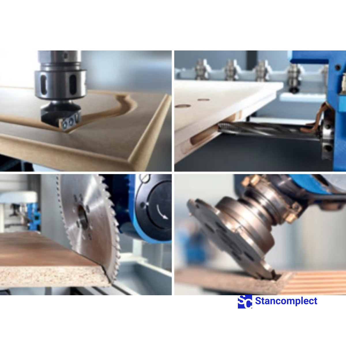 CNC posuvné obráběcí centrum KDT KN-6410C, obráběcí plocha 3250x1250 mm