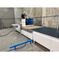 Unloading table KDT for nesting KHA-9710