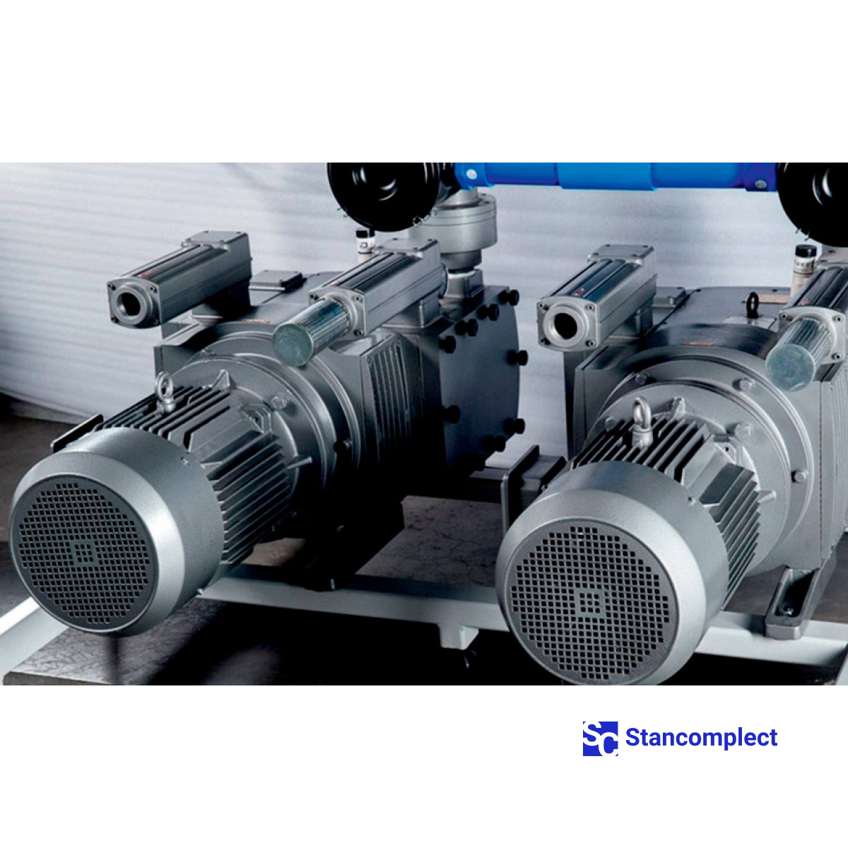 CNC machining center KN-3710DE, processing area 3100x2150 mm