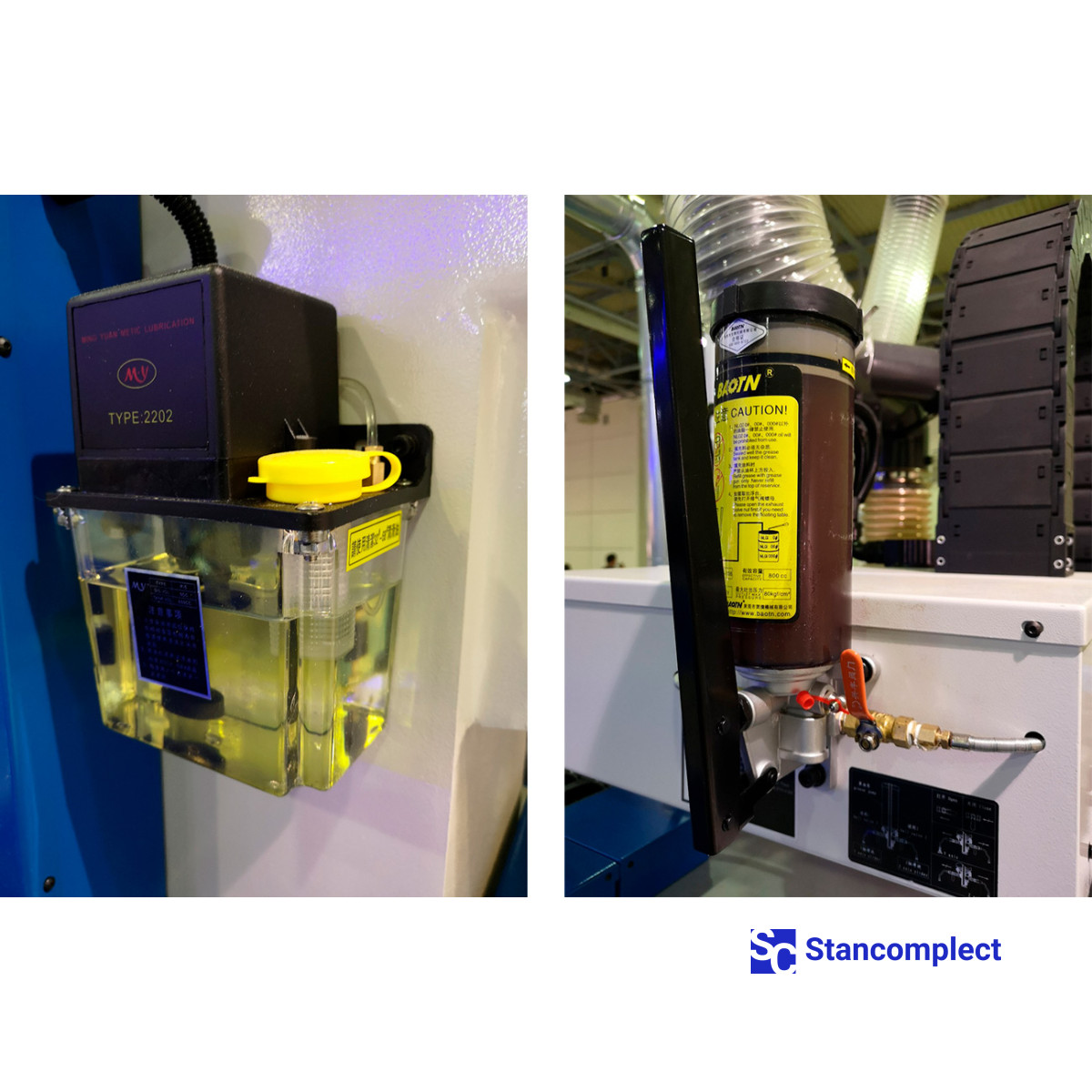 Траверсний обробний центр з ЧПК KDT KN-6516C, зона обробки 5150x1500 мм