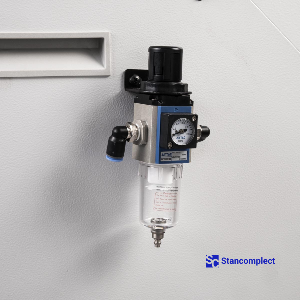 PUR Hot Melt Pre-Melter KDT PUR-2.5C