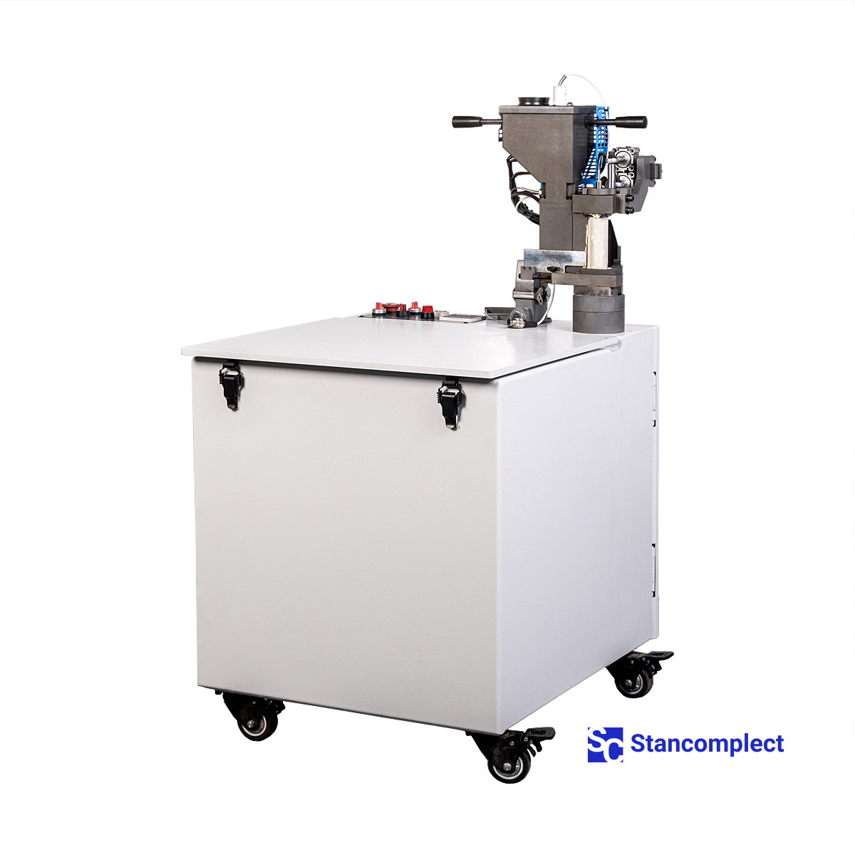 Multifunctional glue station for cleaning and storing glue units KDT 88S