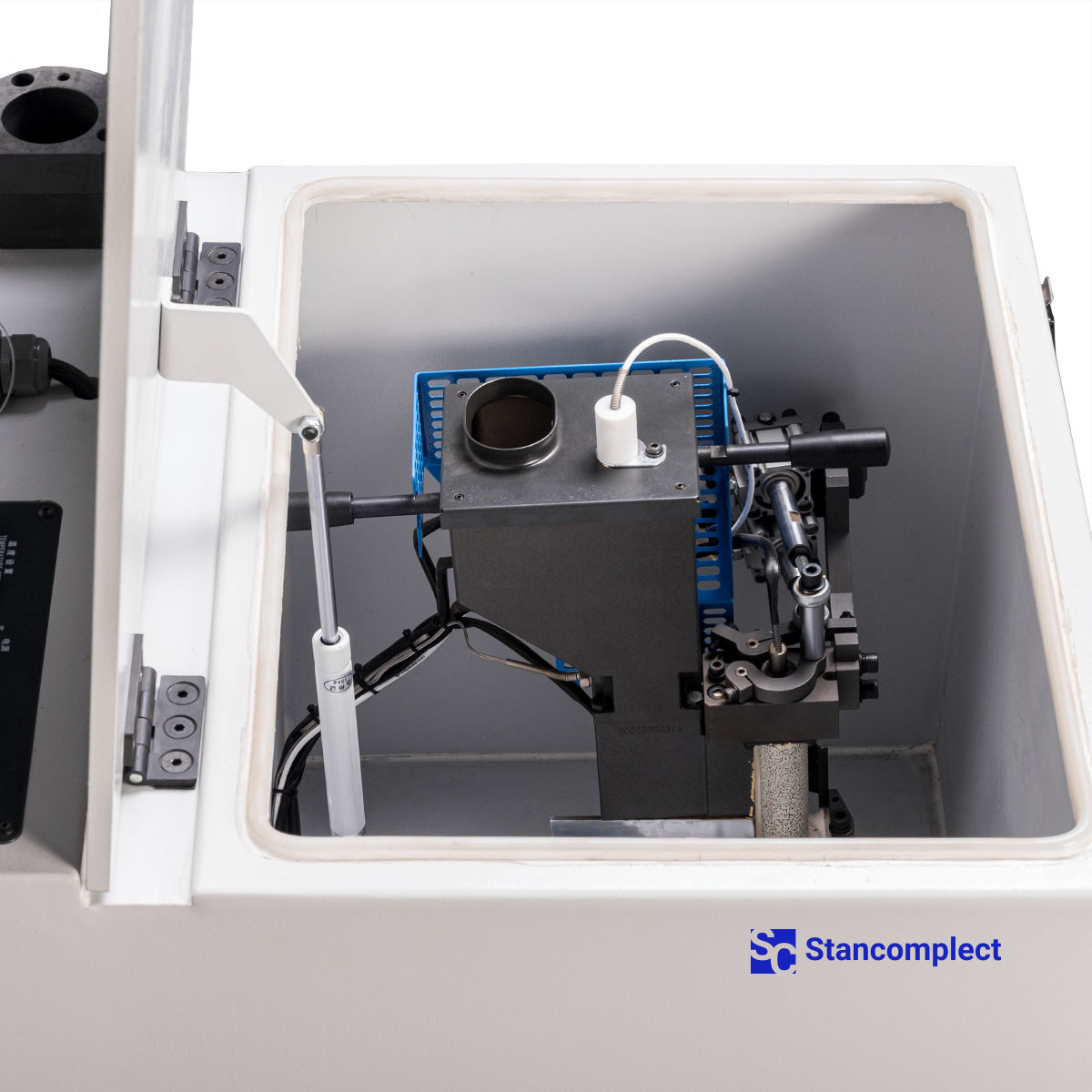 Multifunctional glue station for cleaning and storing glue units KDT 88S