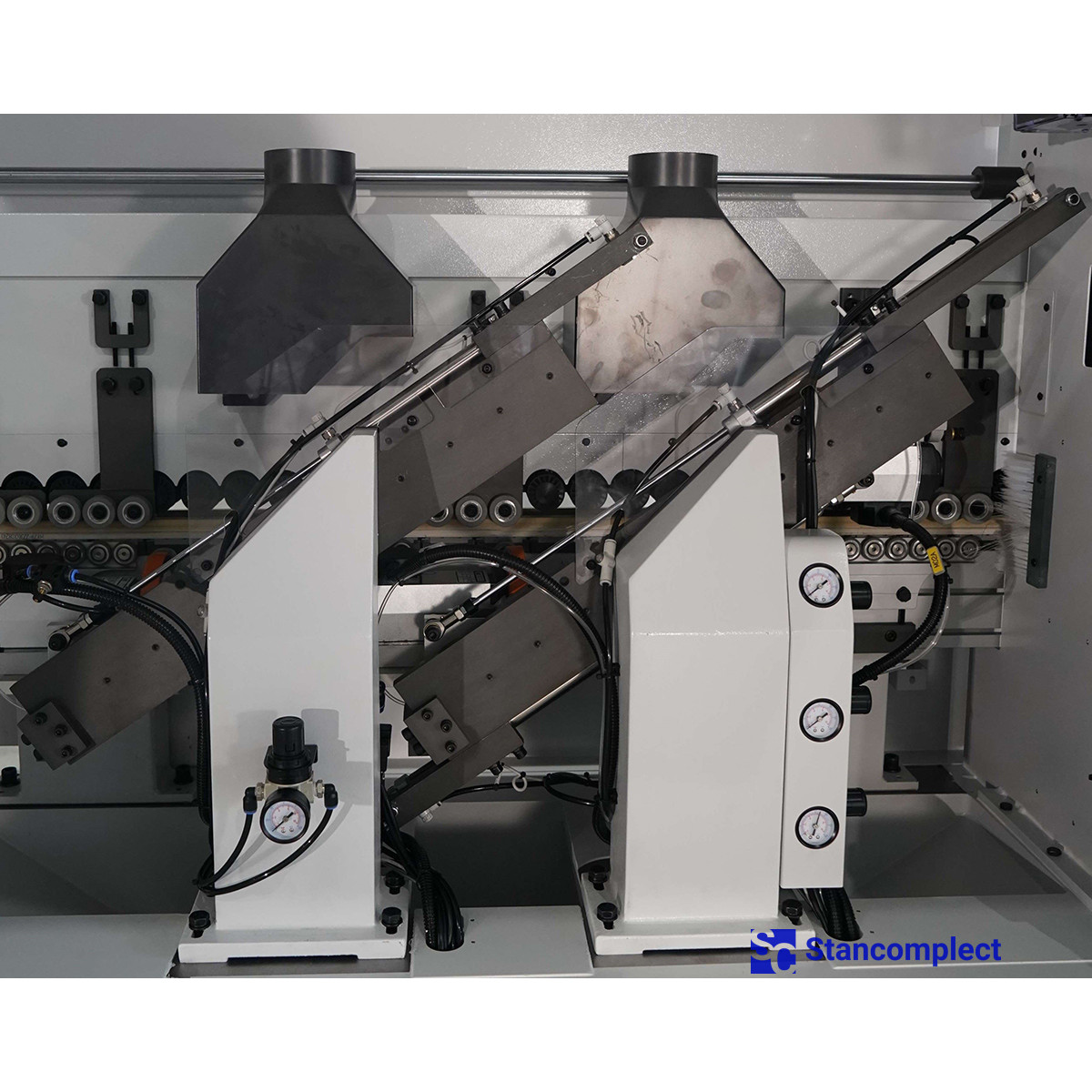 High Speed Edge Banding Machine KDT KE-518B