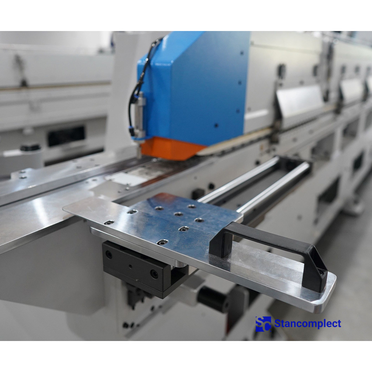 High Speed Edge Banding Machine KDT KE-518B