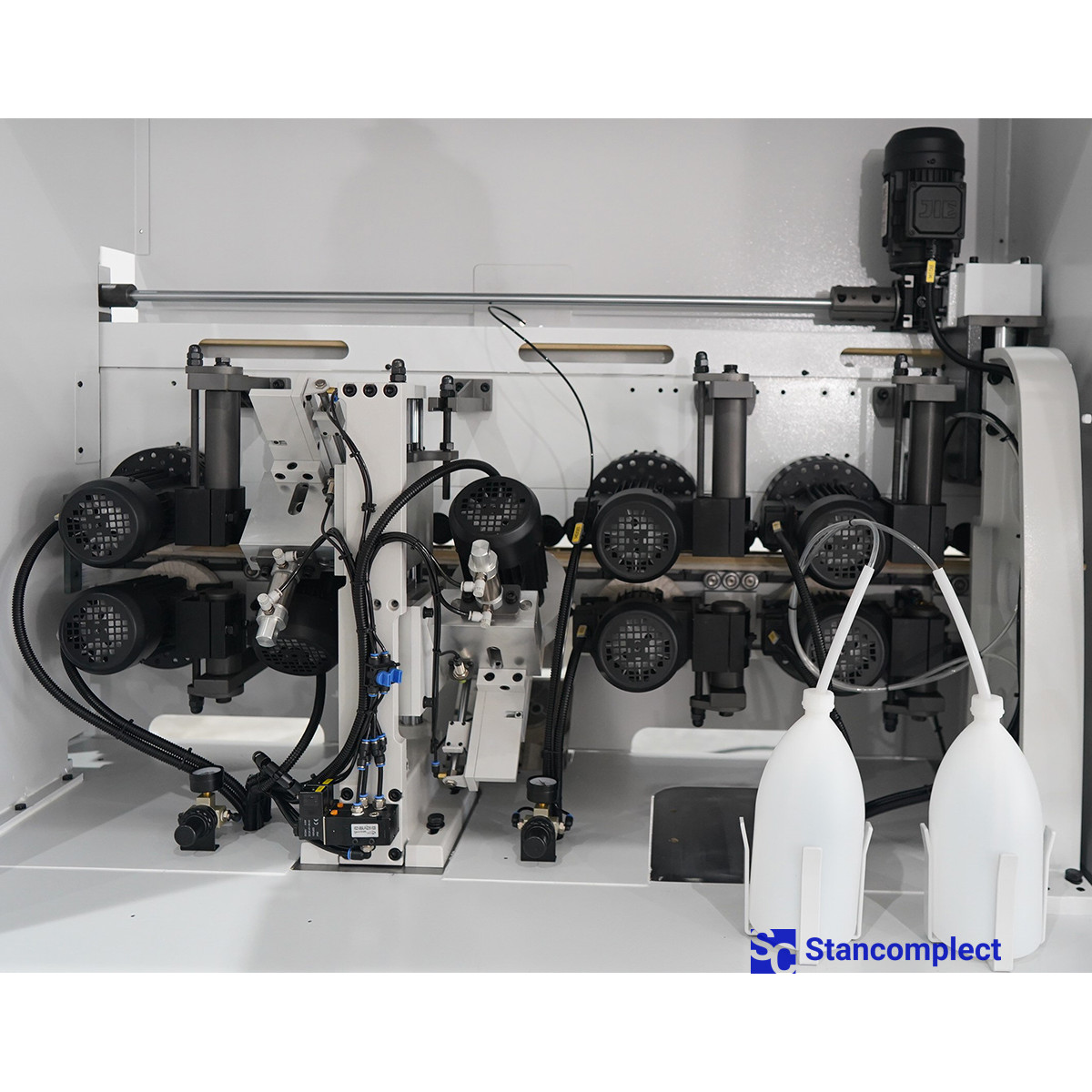 High Speed Edge Banding Machine KDT KE-518B