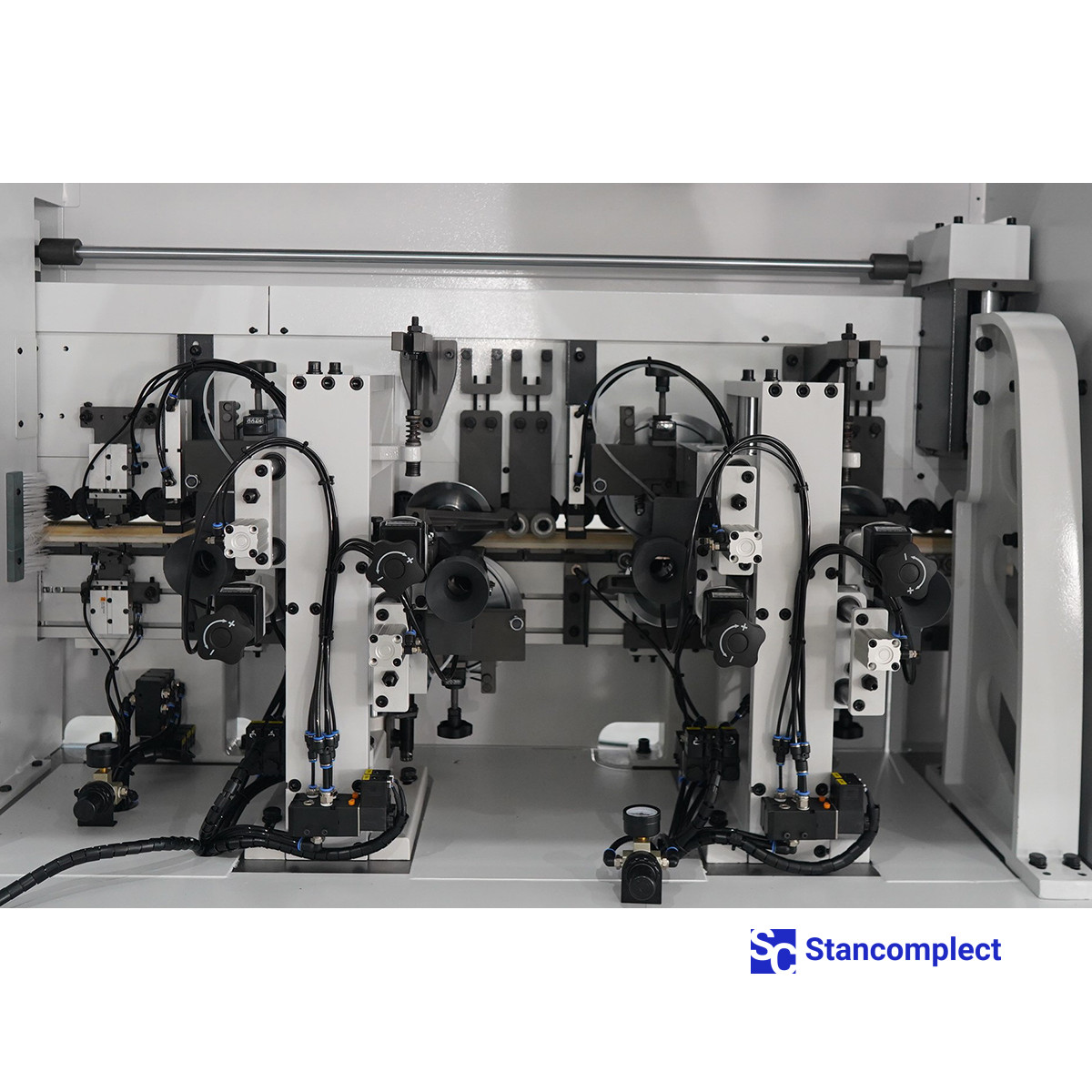 High Speed Edge Banding Machine KDT KE-518B