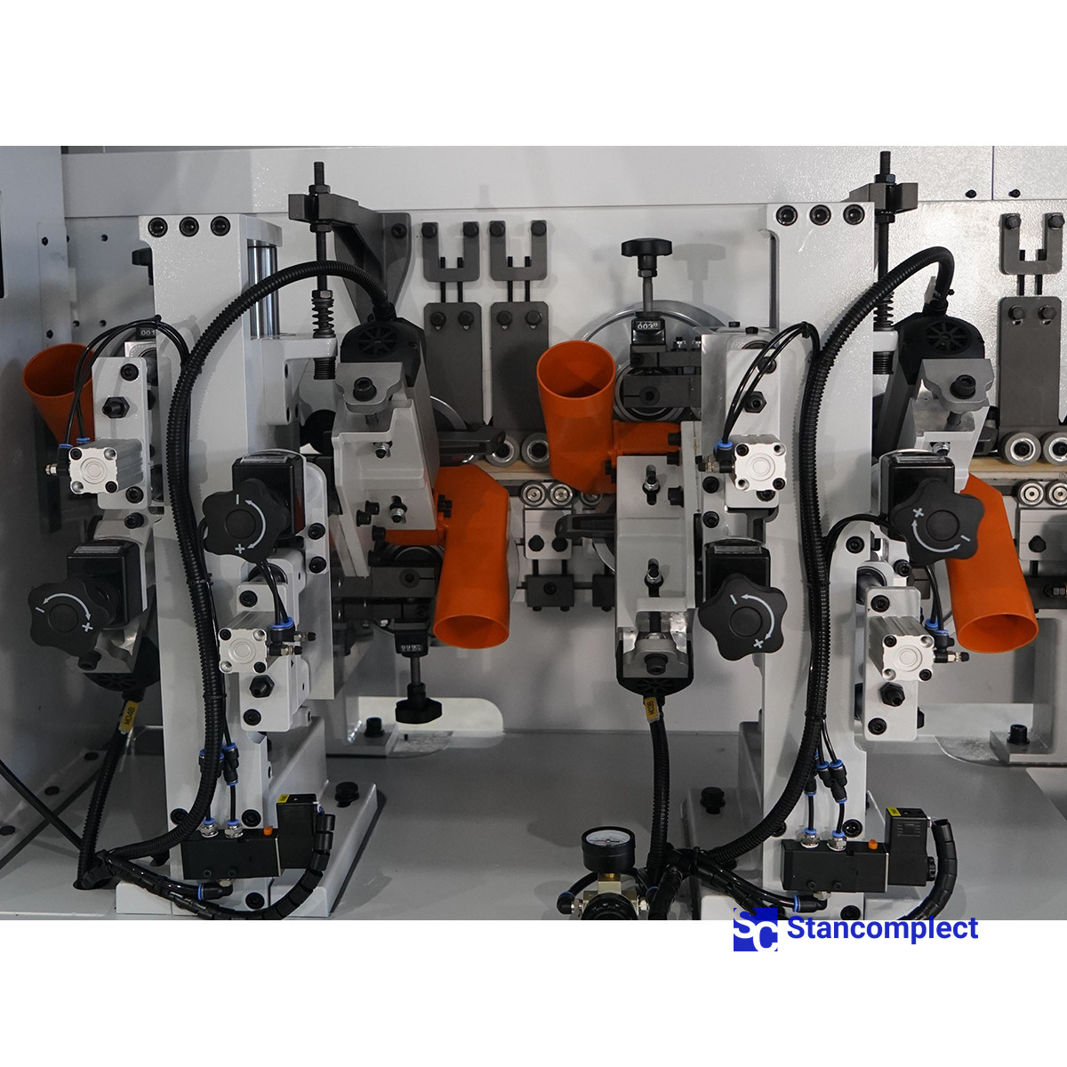 High Speed Edge Banding Machine KDT KE-518B