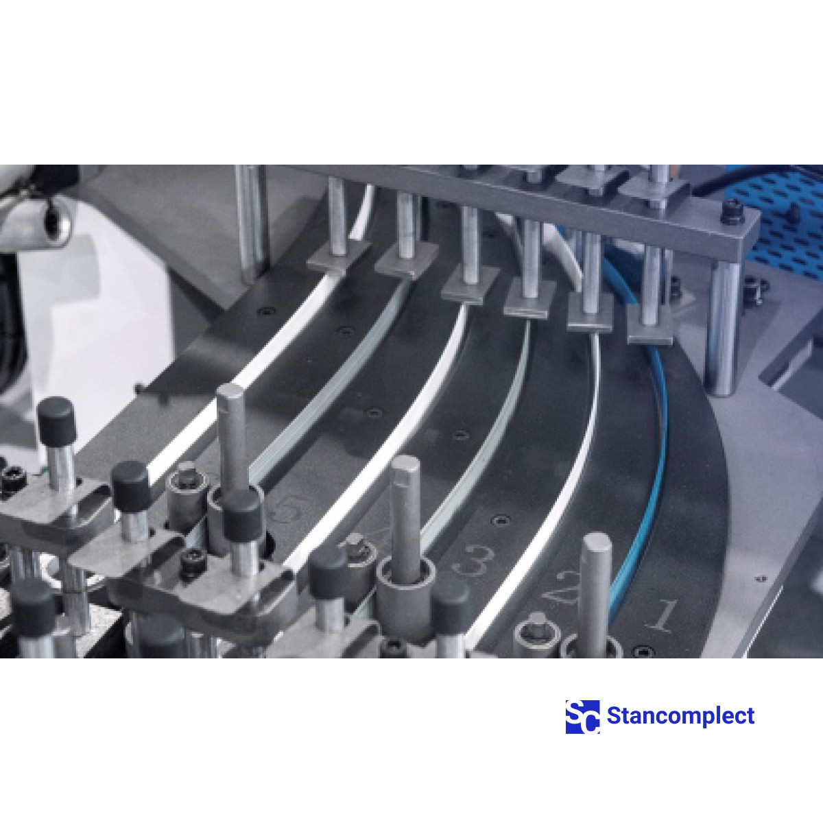 High Speed Edge Banding Machine KDT KE-526G