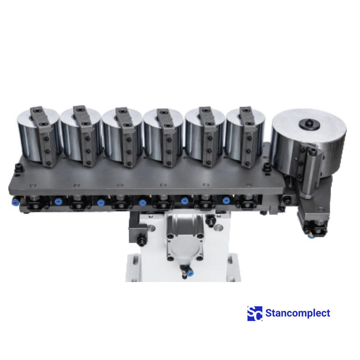 High Speed Edge Banding Machine KDT KE-526G