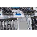 High Speed Edge Banding Machine KDT KE-526GHT with grooving unit and servo adjustment