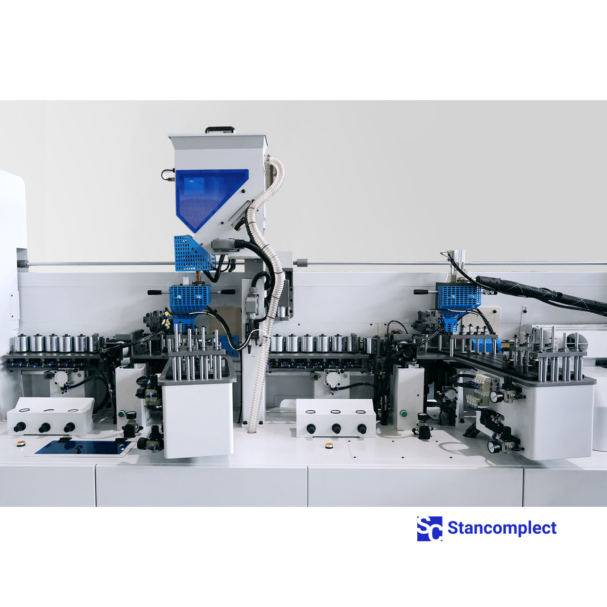 High Speed Edge Banding Machine KDT KE-526G