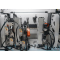 High Speed Edge Banding Machine KDT KE-526GHT with grooving unit and servo adjustment