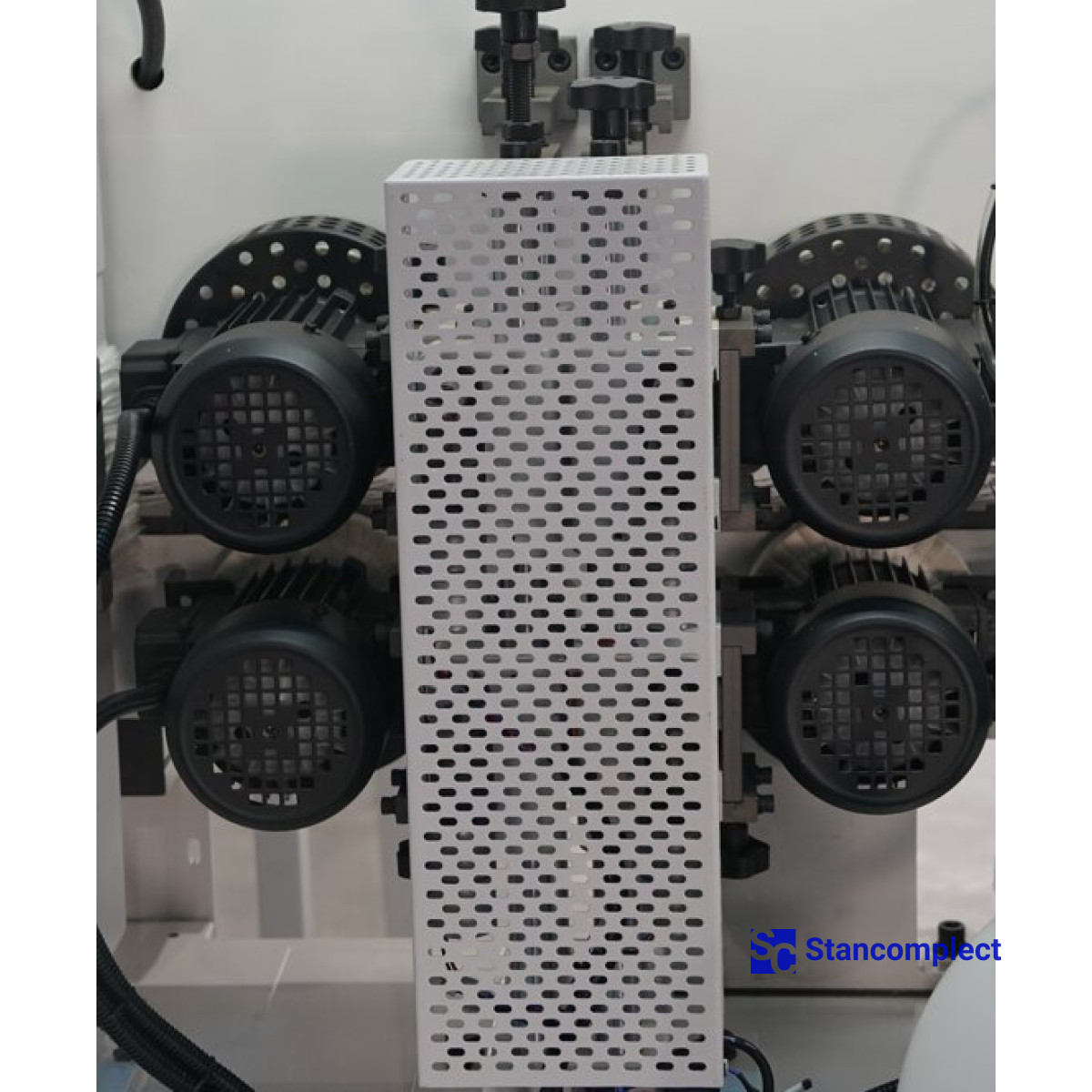 High Speed Edge Banding Machine KDT KE-526KUBT