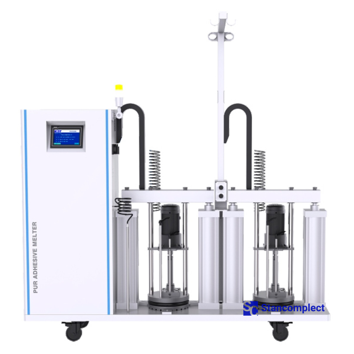 High Speed Edge Banding Machine KDT KE-526KUBT