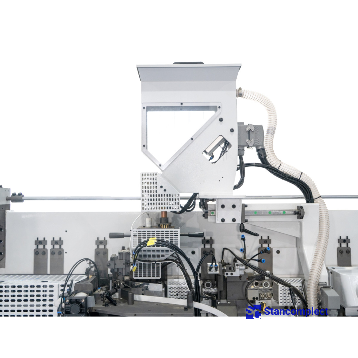 High Speed Edge Banding Machine KDT KE-526KUBT