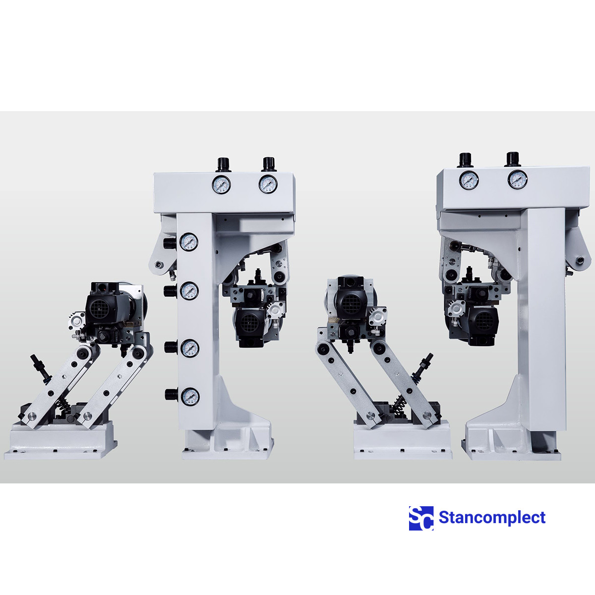 Edge banding machine KDT KE-668JGBU (50) with two EVA/PUR glue units, glue unit for connecting a PUR station