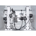 Edge banding machine KDT KE-668JGBU (50) with two EVA/PUR glue units, glue unit for connecting a PUR station