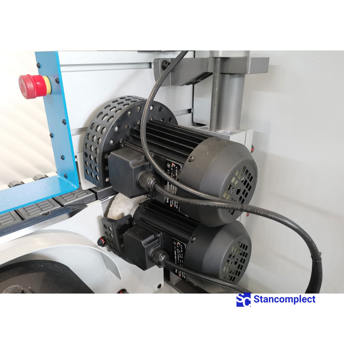 Edge banding machine KDT KE-365