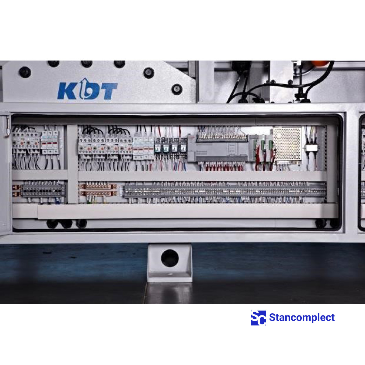 Edge banding machine KDT KE-365