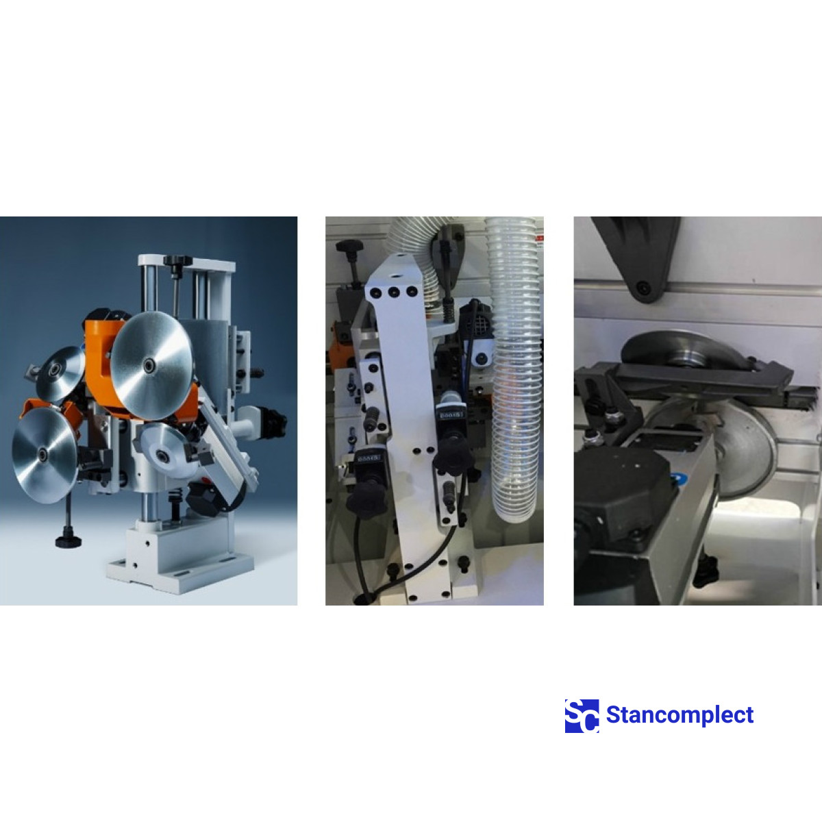 Edge banding machine KDT KE-655JHSKA