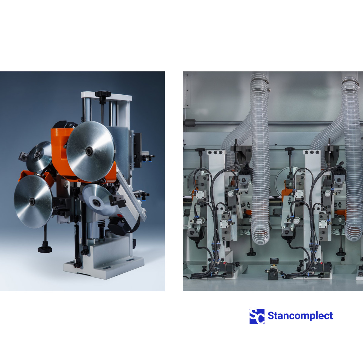 High Speed Edge Banding Machine KDT KE-526G