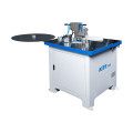 Curvilinear edge banding machine KDT-305M for PUR/EVA adhesive