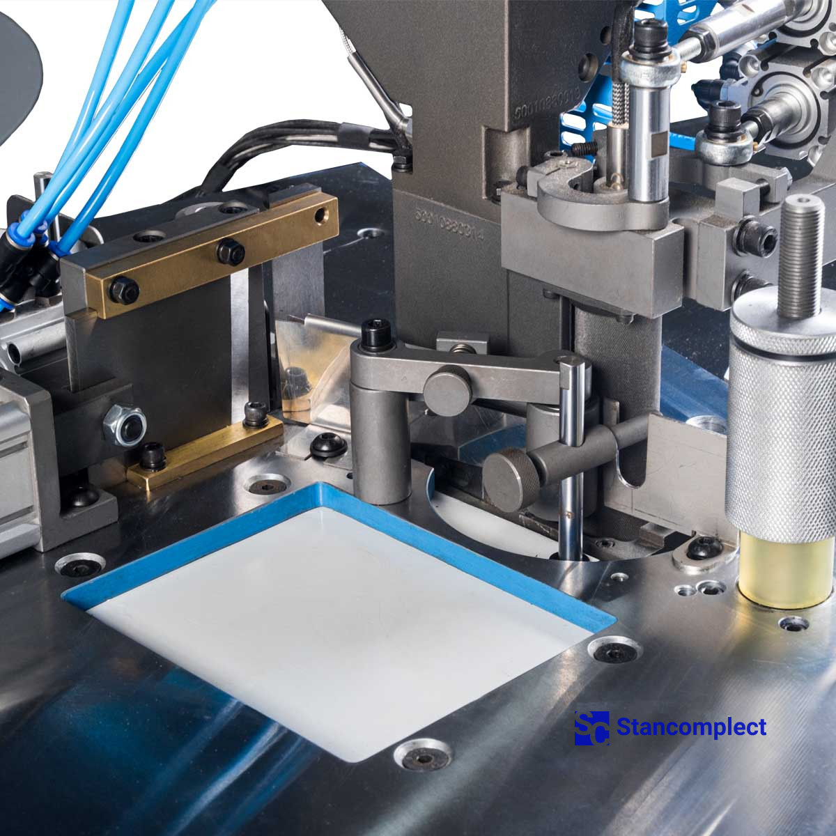 Curvilinear edge banding machine KDT-305M for PUR/EVA adhesive