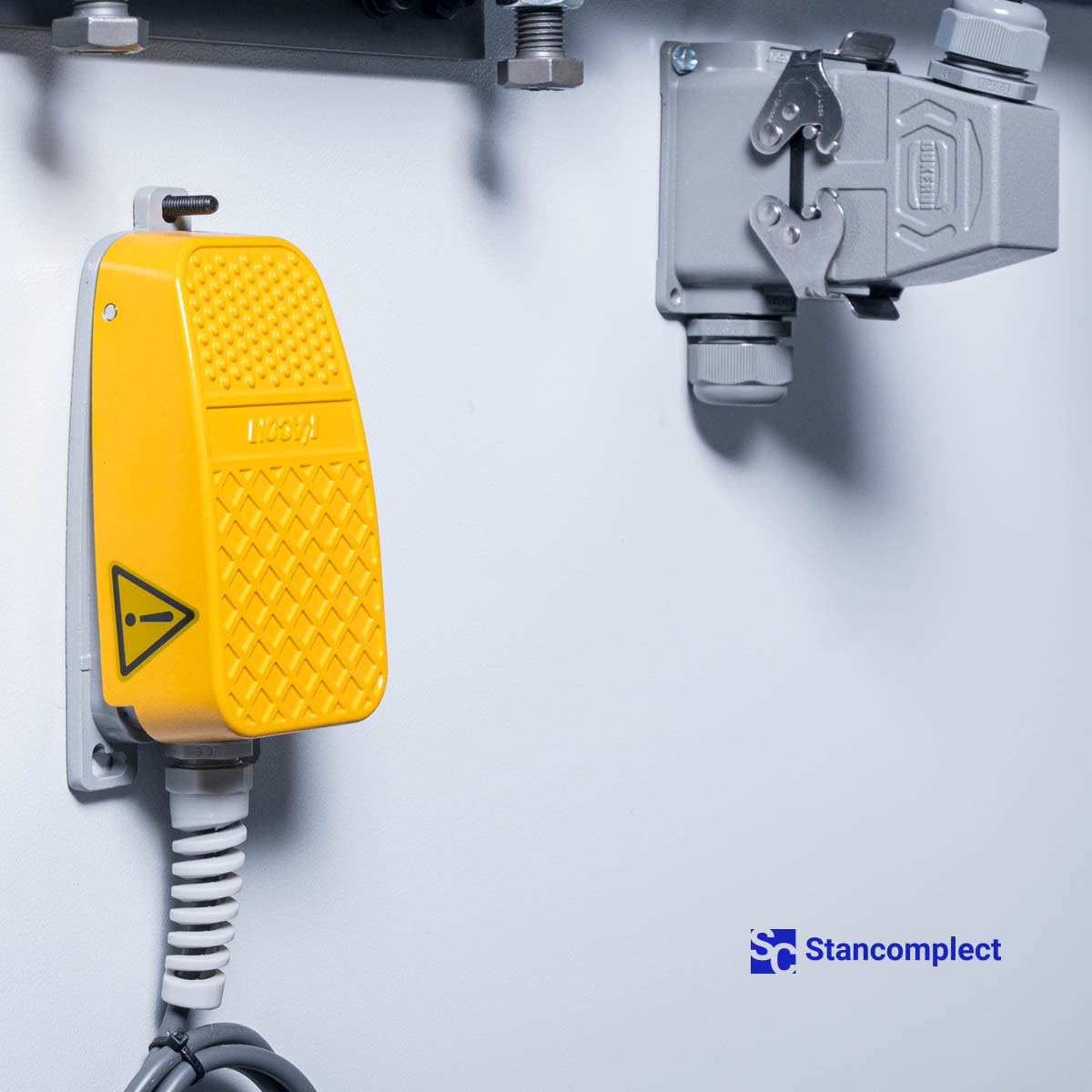 Curvilinear edge banding machine KDT-305